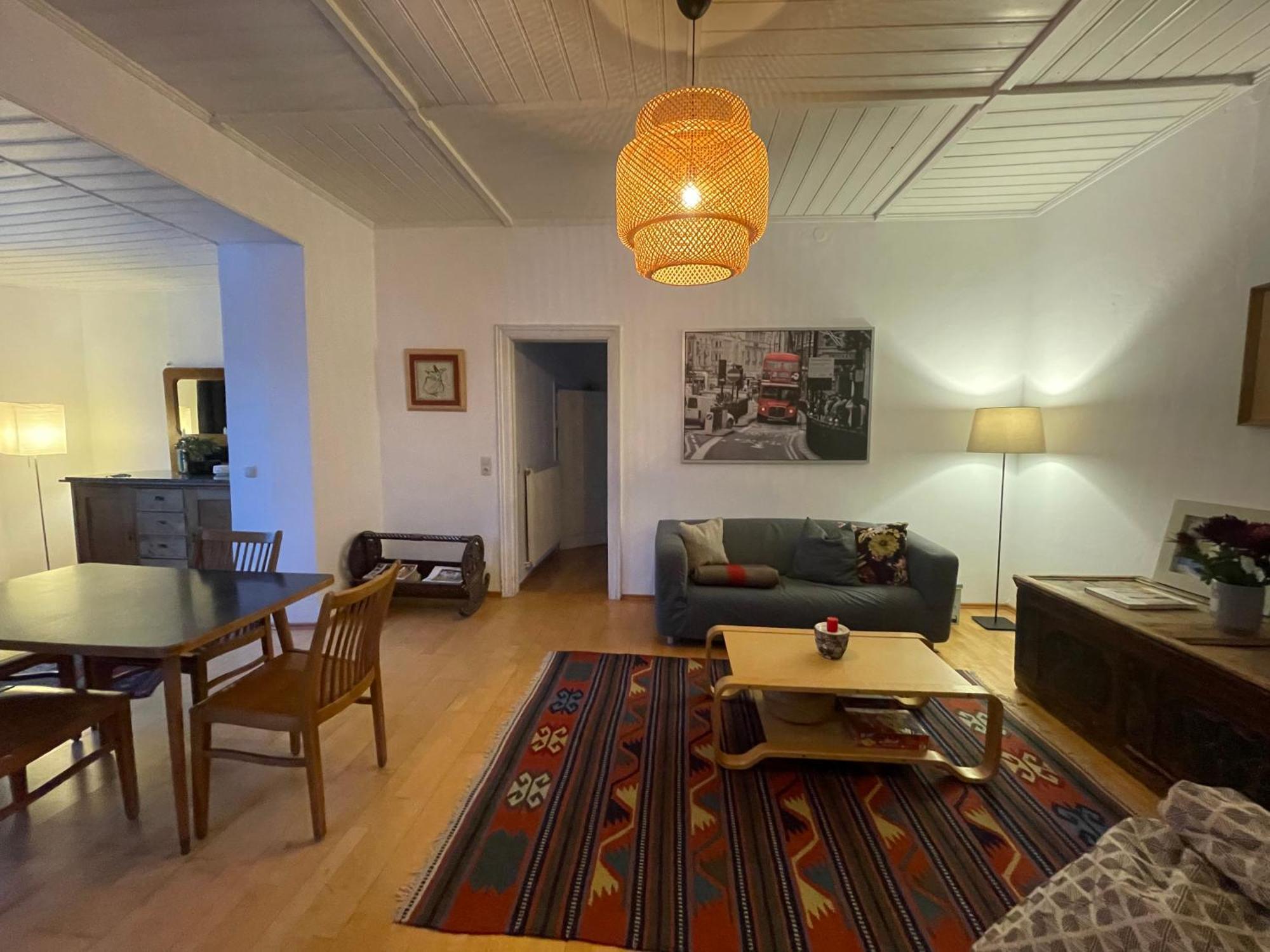 Apartment Anka Бад Ишл Екстериор снимка