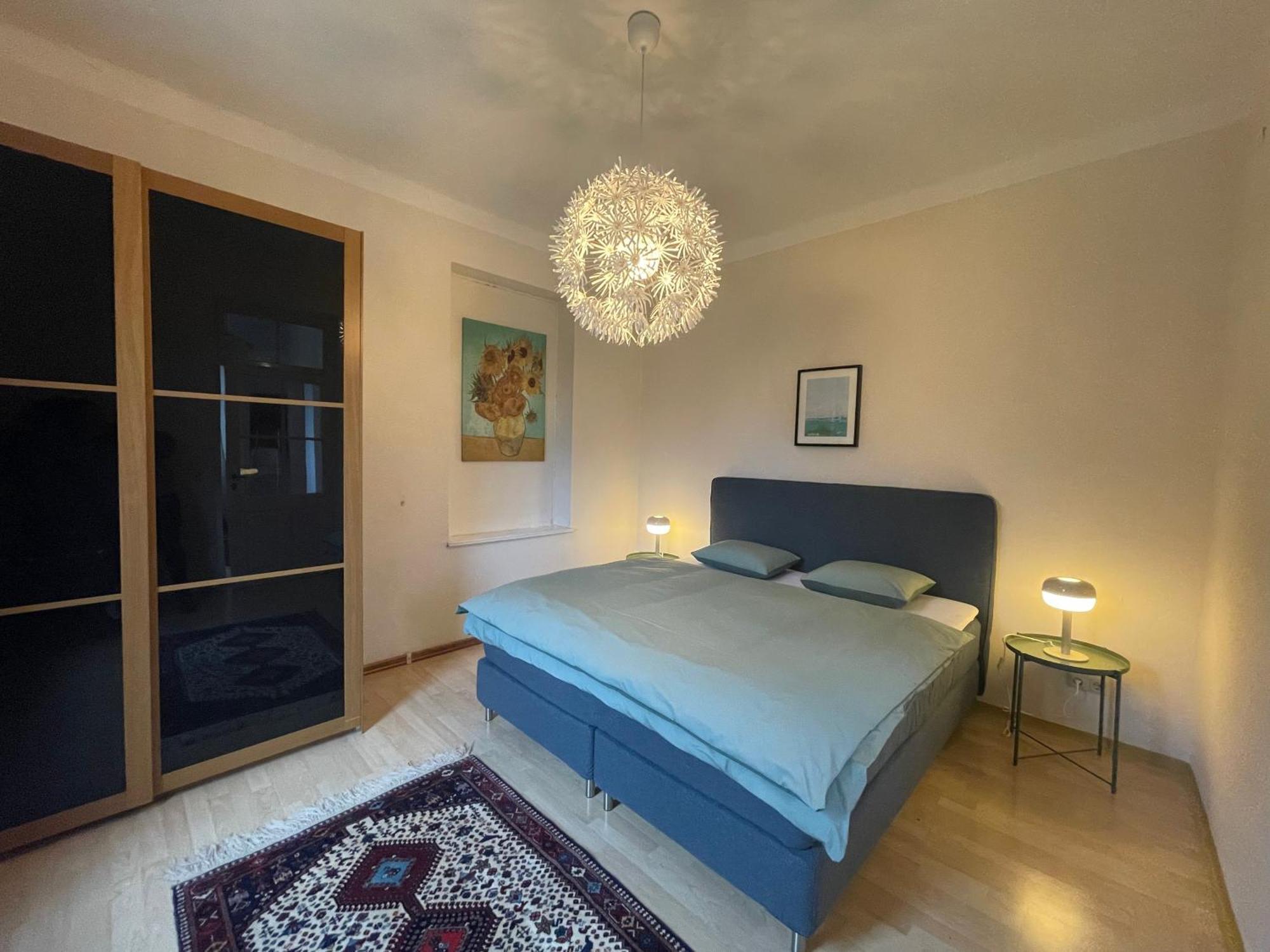 Apartment Anka Бад Ишл Екстериор снимка