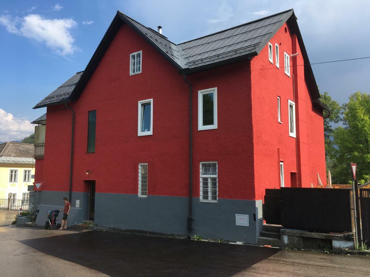 Apartment Anka Бад Ишл Екстериор снимка