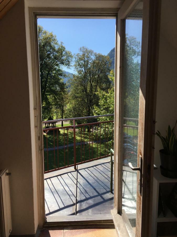 Apartment Anka Бад Ишл Екстериор снимка