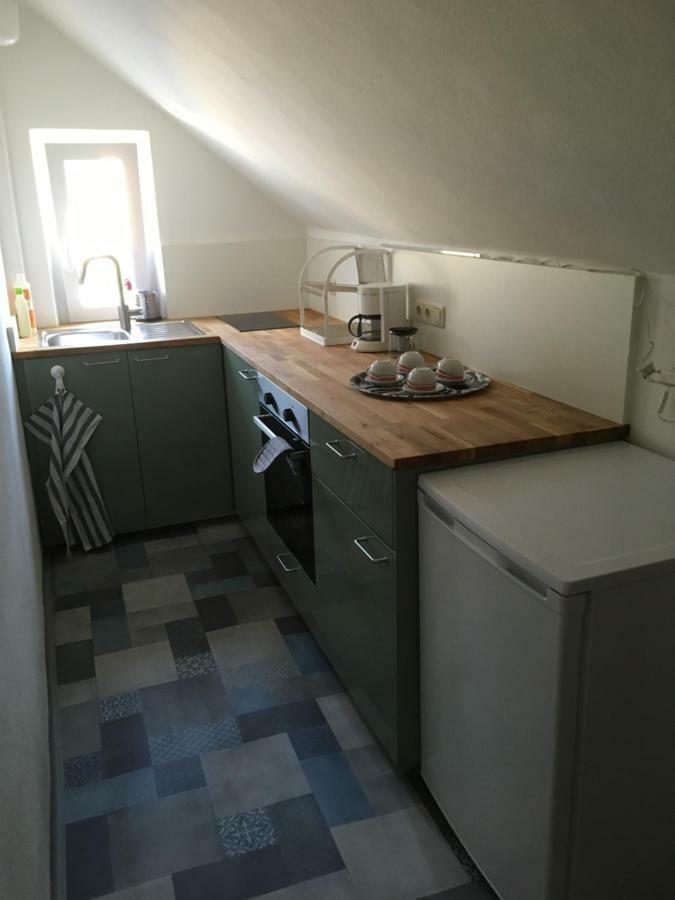 Apartment Anka Бад Ишл Екстериор снимка